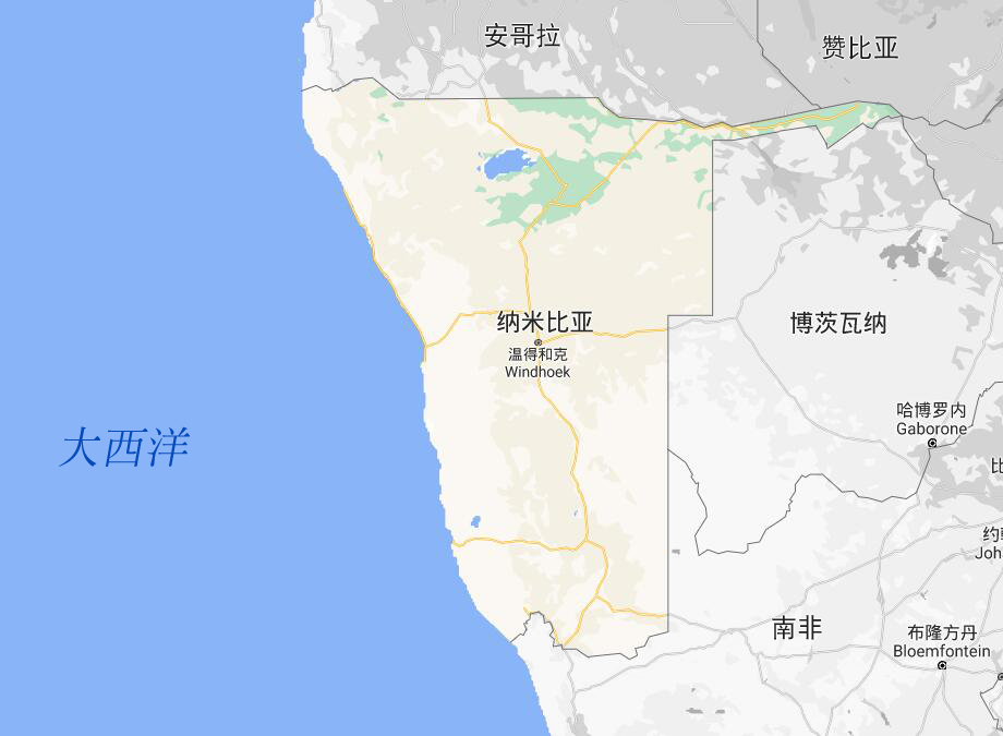 人均GDP非洲前列的纳米比亚，1/3国民却长期处于饥饿状态