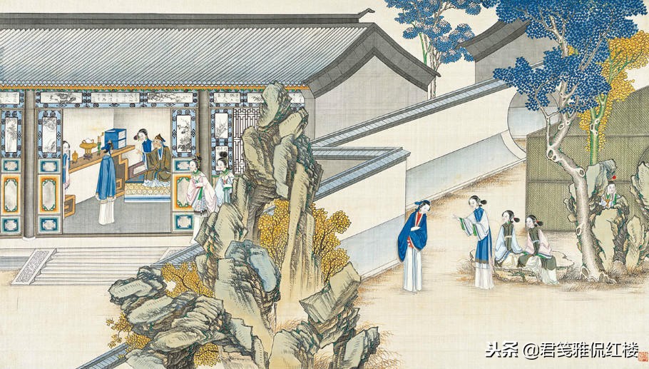 贾宝玉细思极恐的细节,贾宝玉害了多少人