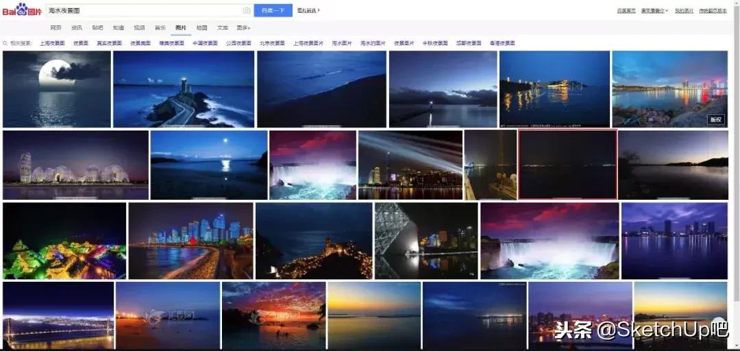 sketchupvray5渲染教程,vrayforsu灯光设置及打法