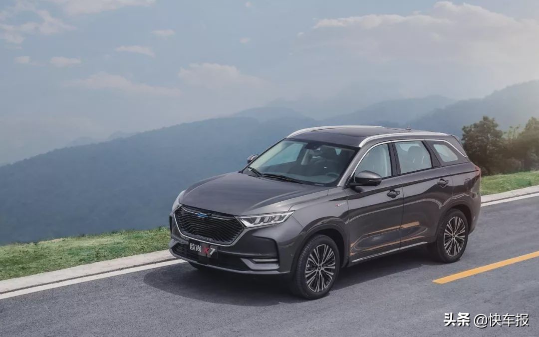 花更少的钱享受更好的服务品质,吉利博越与欧尚x7哪个质量好