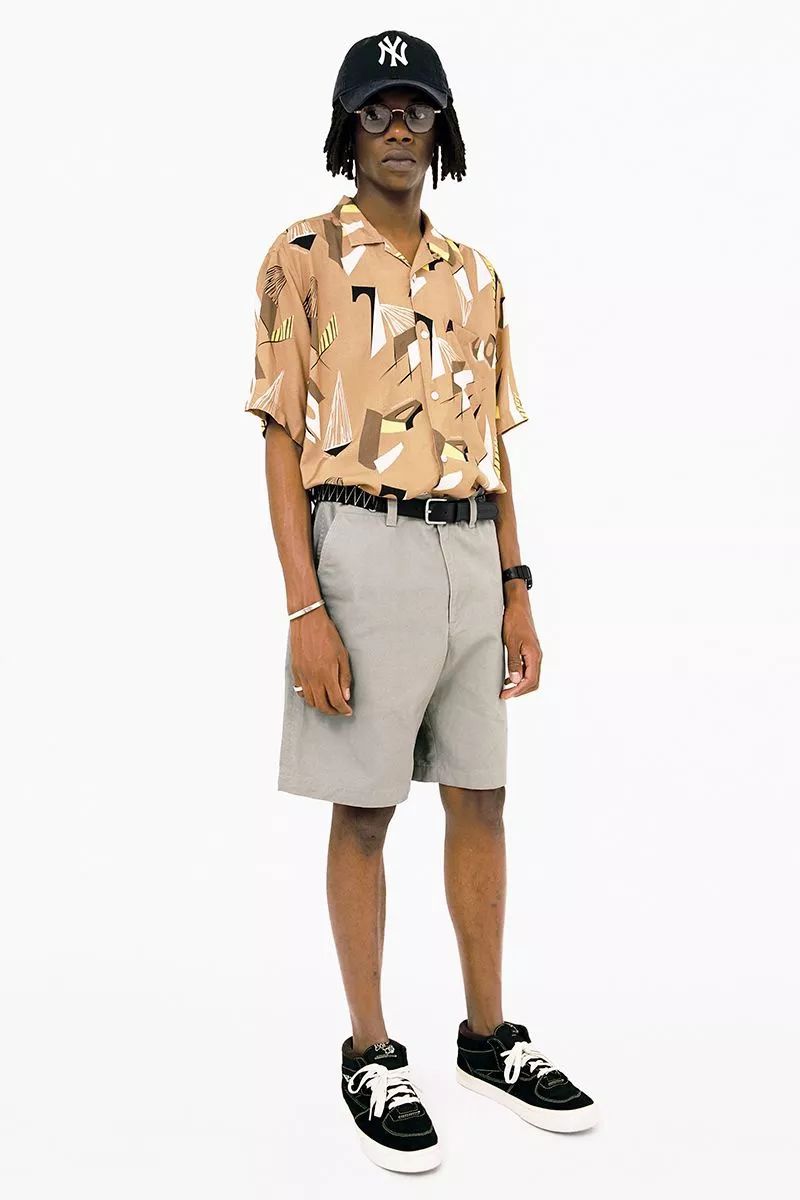 2020春夏男生怎么穿？thisisneverthat超帅示范