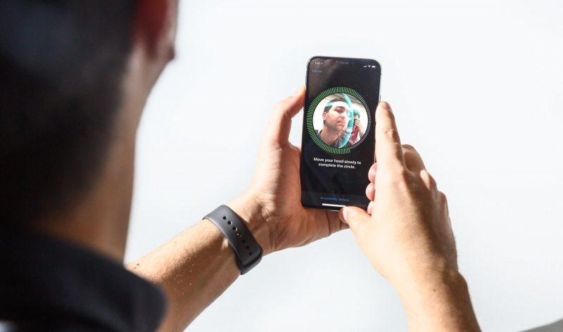 苹果手机无法用faceid面部解锁,苹果faceid不能识别正脸