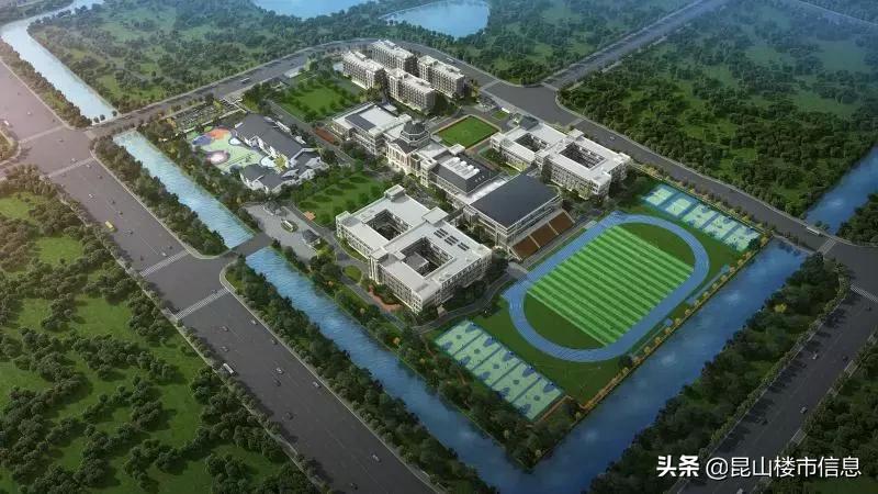 昆山市重量级地标公示,昆山重量级地标公示