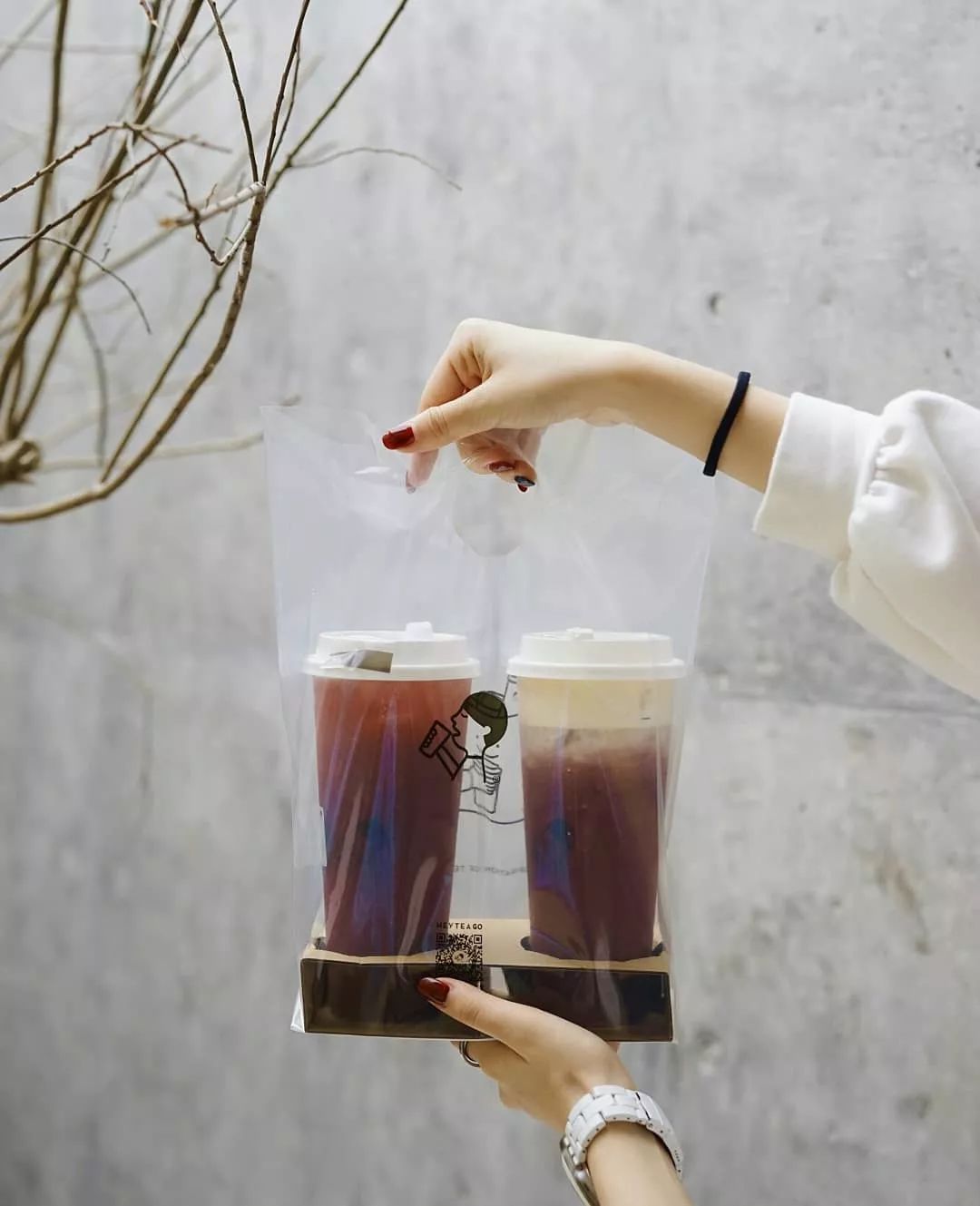 奶茶名牌进化史,一杯奶茶心酸历程