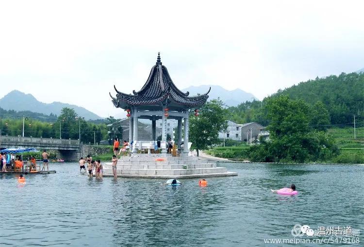 夏日游玩好去处一起来玩水,夏季必来玩水的好去处