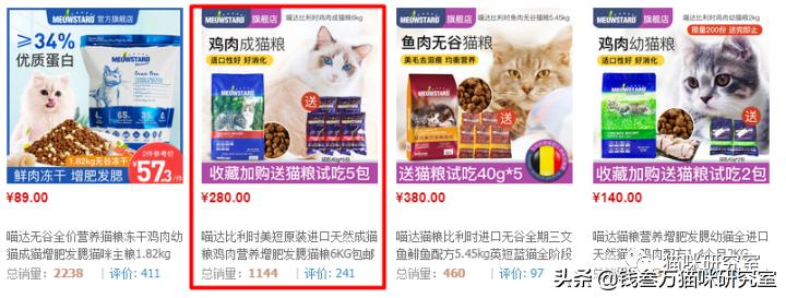 比利时喵达猫粮评测,喵达猫粮质量怎么样