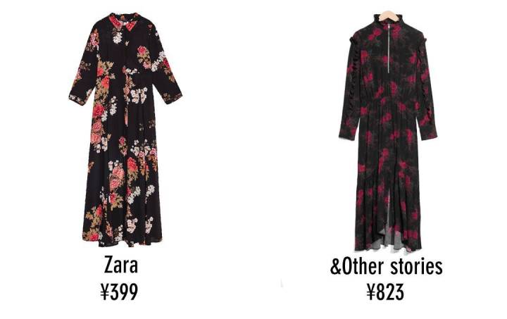 裙装女款爆款夏季微胖遮肉,即将流行的小个子裙装穿搭