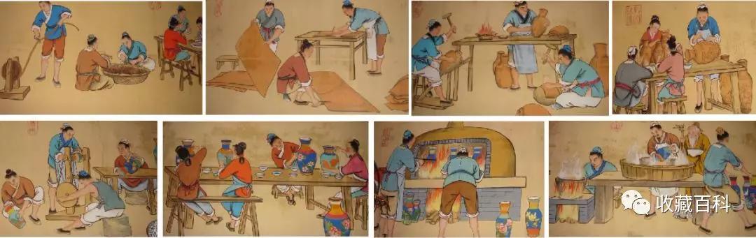 四面方尊国礼景泰蓝,中国走向世界的国际品牌