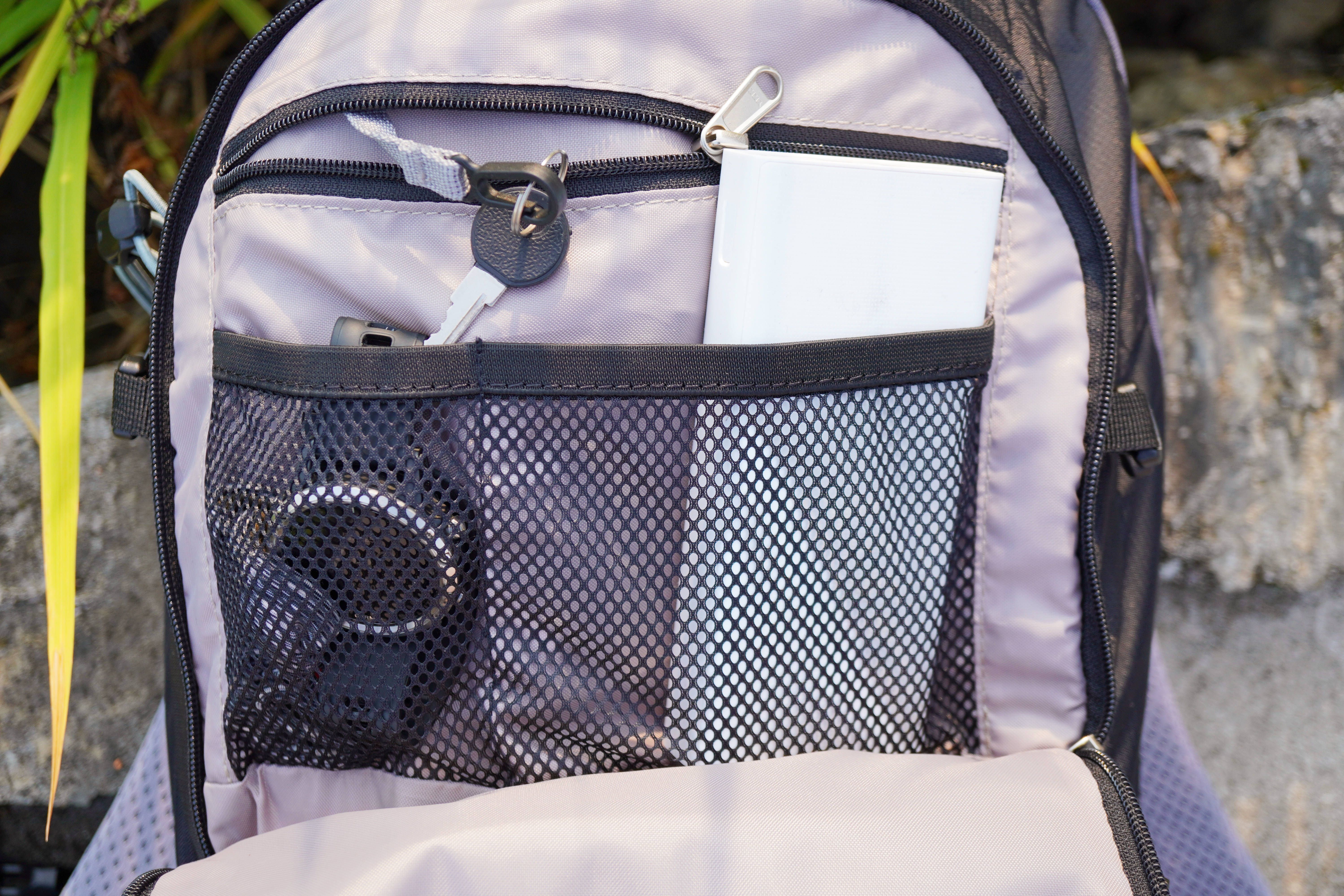 有容乃大，轻便上身——多特福特拉HIKING徒步旅行28L双肩背包