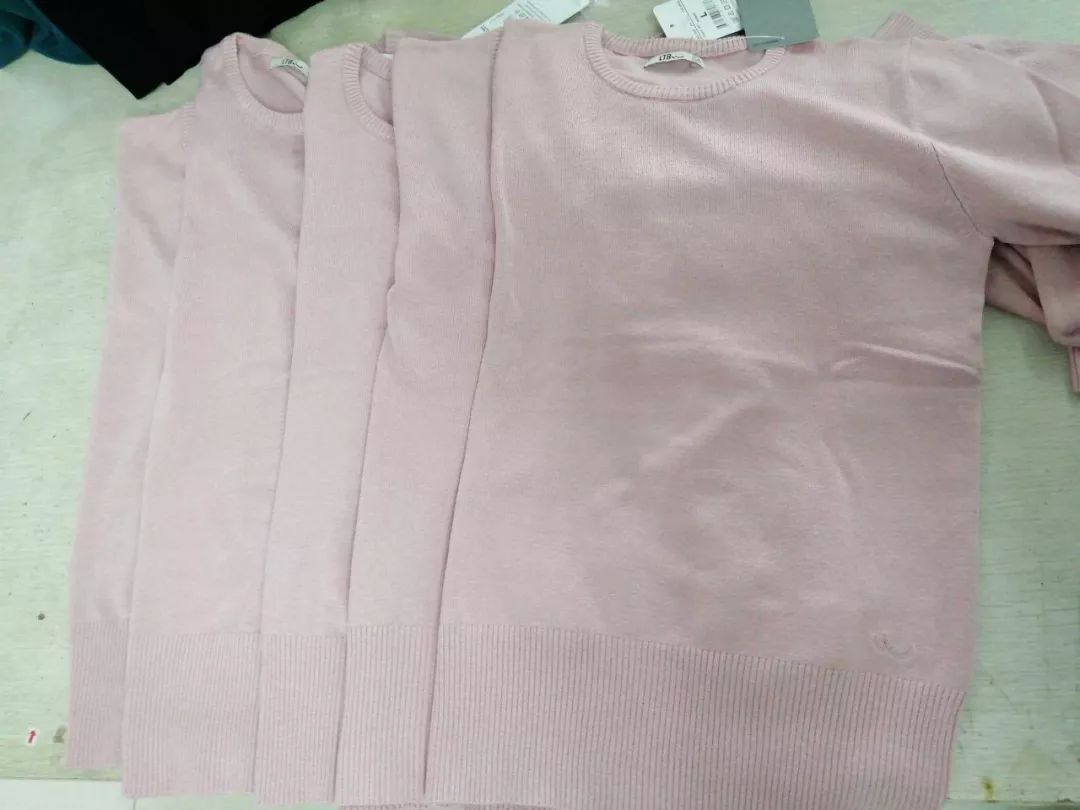 干货分享买服装话术,毛衫的检验标准有哪些内容
