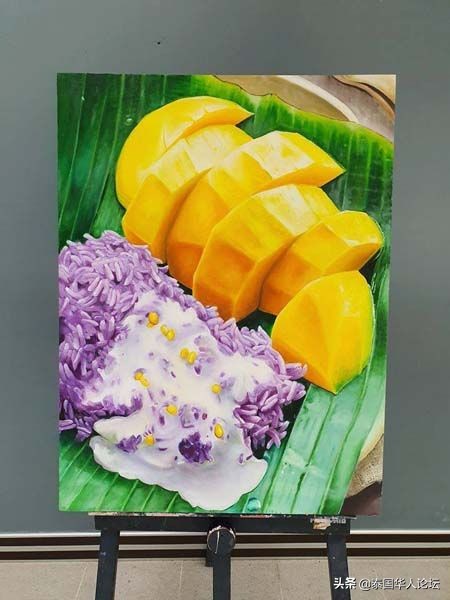 你看起来很好吃创意美术,你看起来很好吃完整版中文