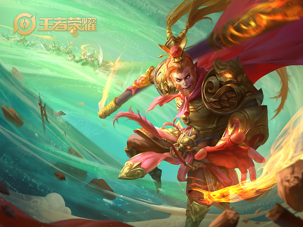 s14齐天大圣,s14赛季孙悟空教学