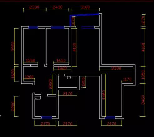 室内设计师如何讲解平面布局方案,平面设计布置技巧