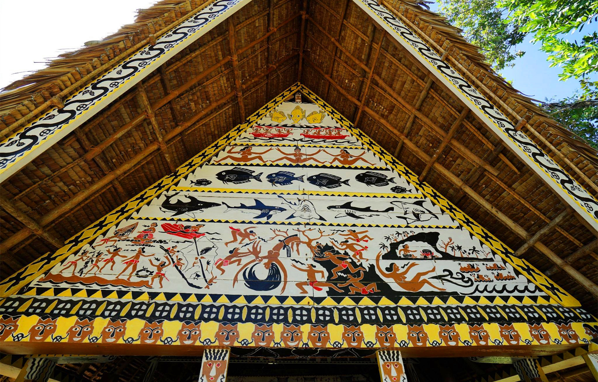 为什么帕劳是彩虹的故乡,帕劳的故乡