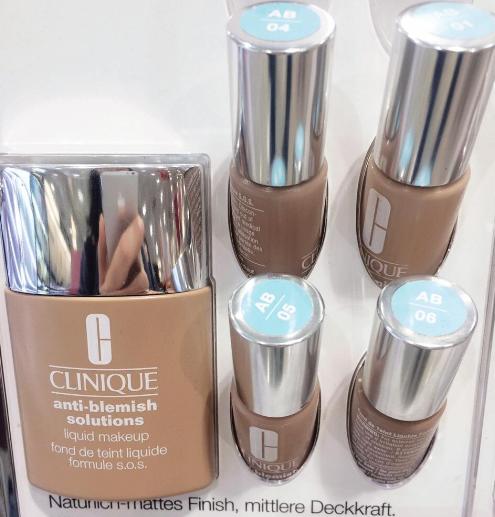 痘痘肌化妆教程化妆品,痘痘肌化妆需要哪些化妆品