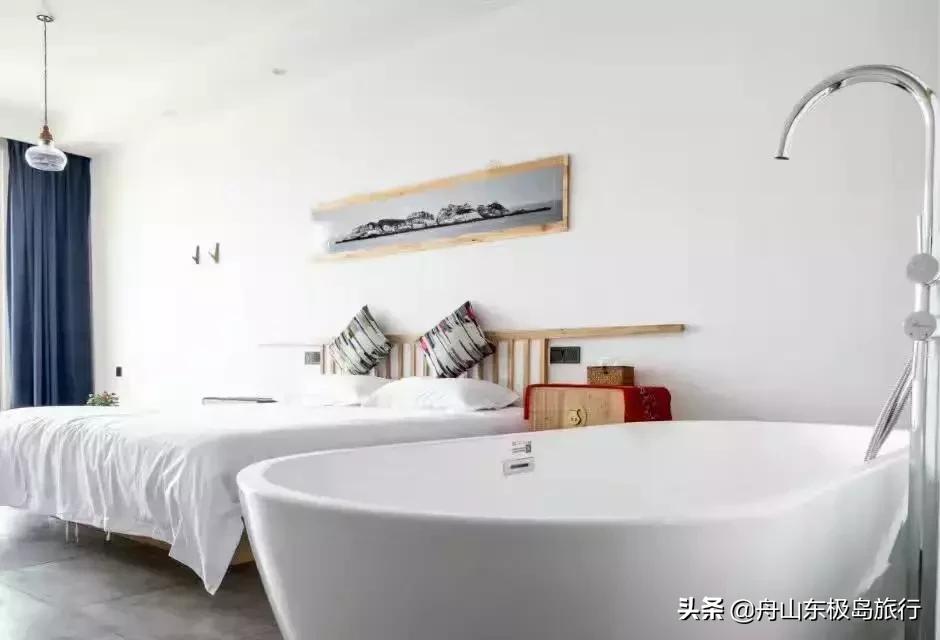 东极岛民宿推荐及价格表5月,东极岛加勒比海民宿