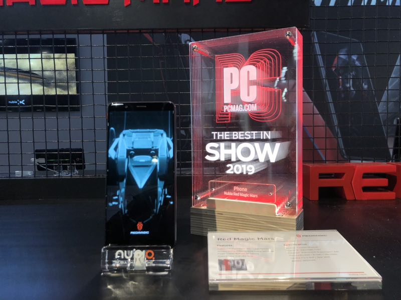 红魔mars旗舰手机,电竞手机红魔mars推不推荐入手