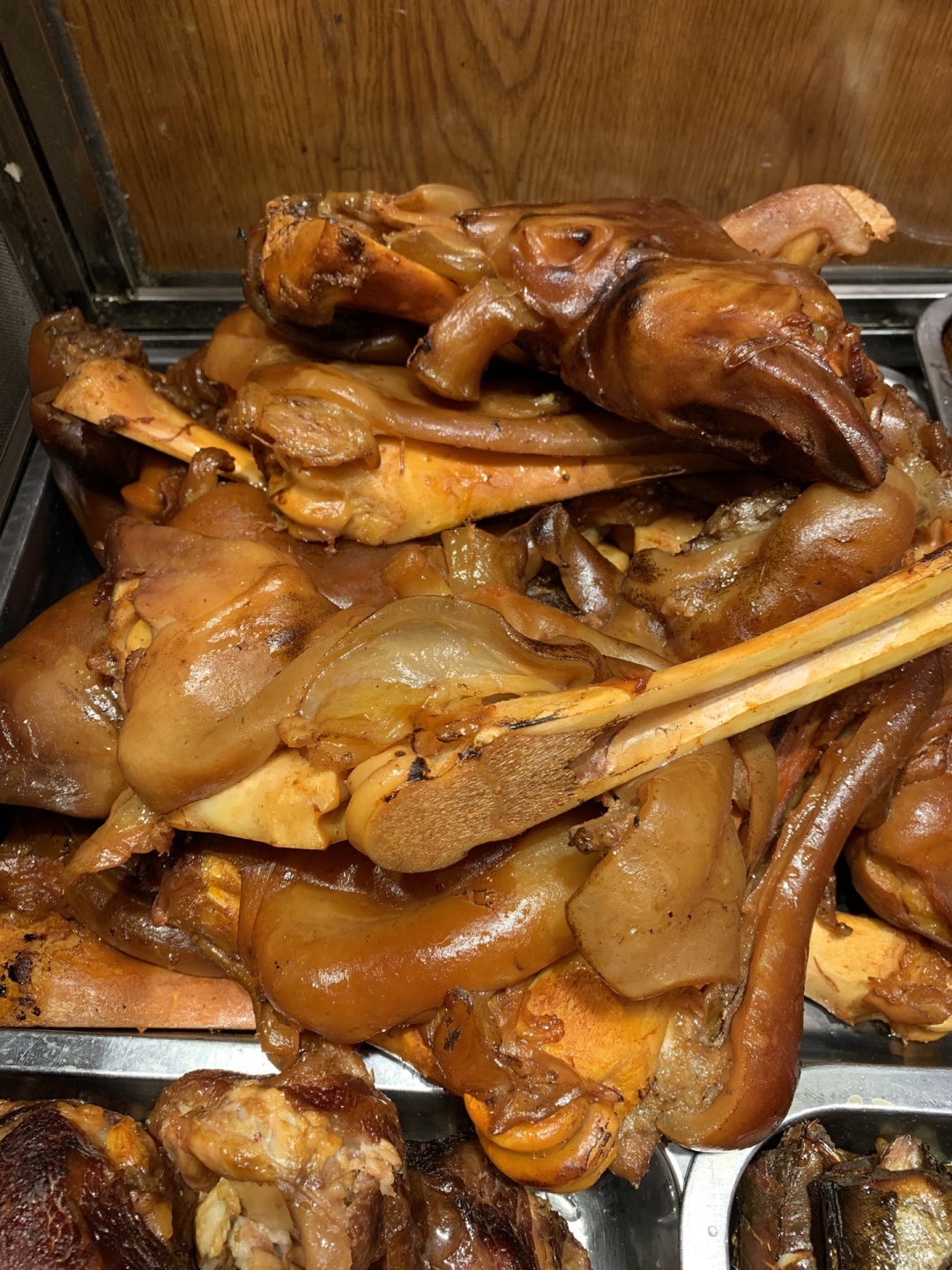 长春第一熏酱,熏酱长春第一神店