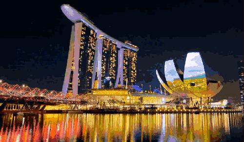 优质的海外市场综合分析——新加坡