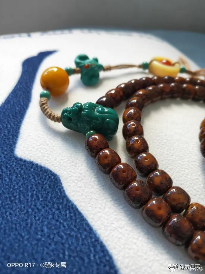 一条星月菩提多少钱,全网最高性价比的星月菩提