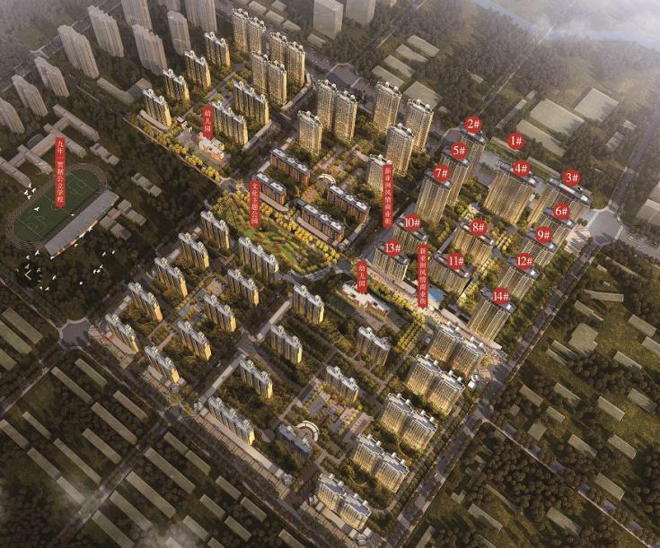 淄博东城有发展吗,东城什么时候开门