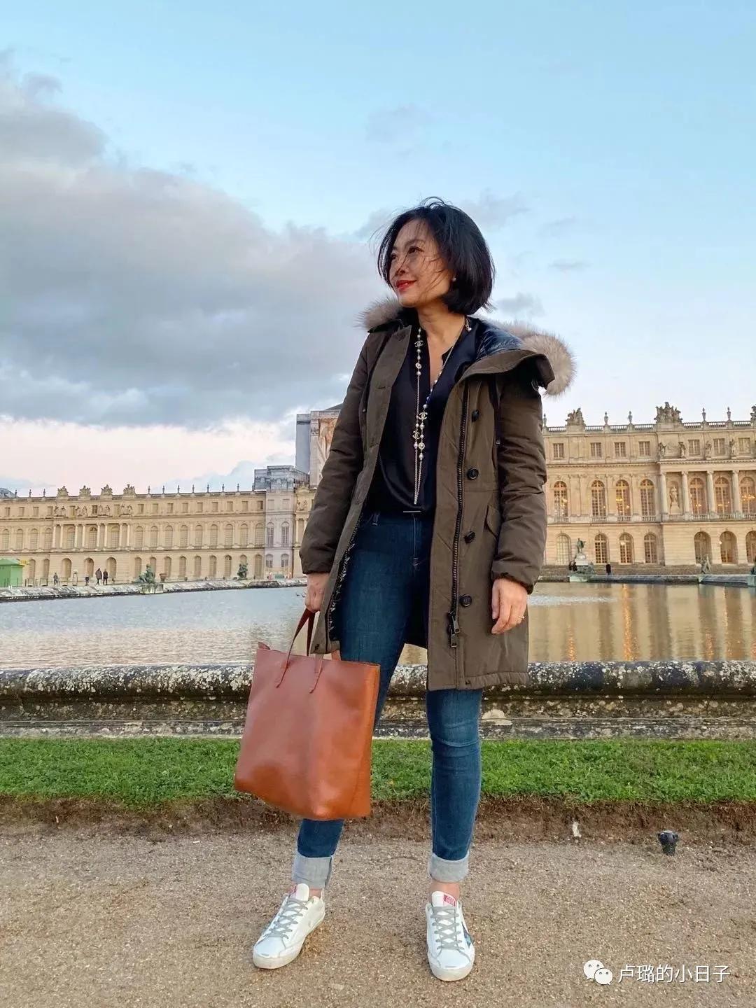 初秋这么穿不仅好看还很舒适,初秋怎么穿呢