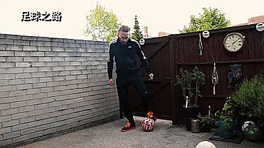 罗纳尔迪尼奥起球教程,罗纳尔迪尼奥马塞洛起球