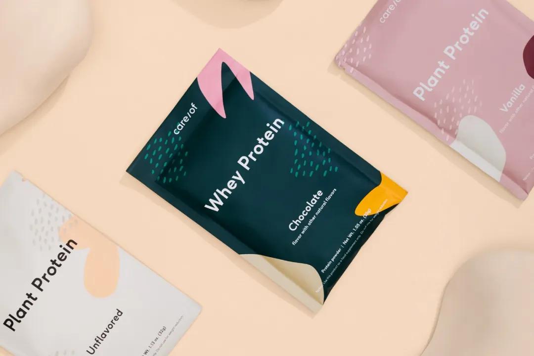 国外保健品包装设计欣赏,国内保健品品牌包装设计