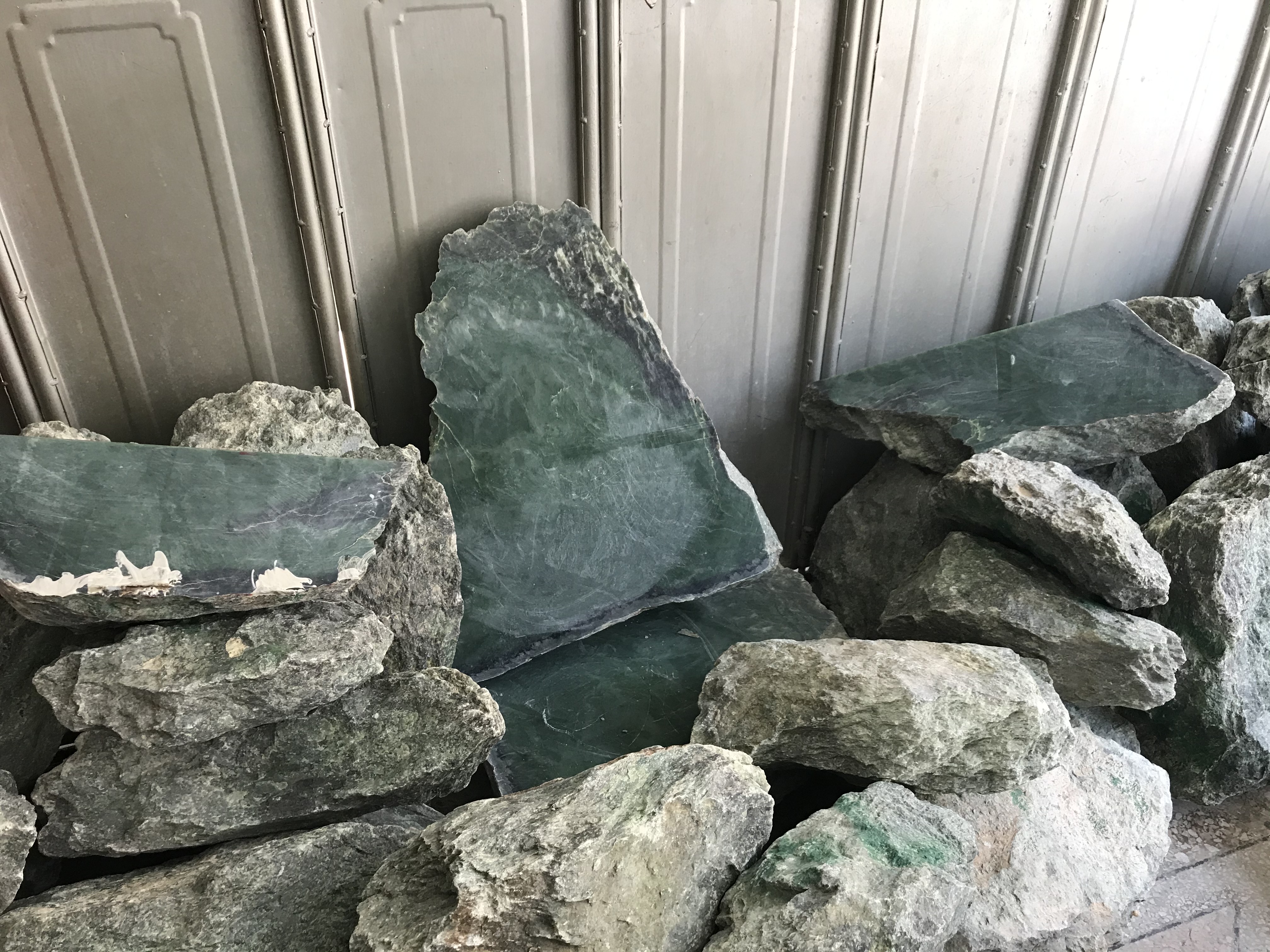 阿富汗碧玉有收藏价值吗,阿富汗碧玉俄料碧玉