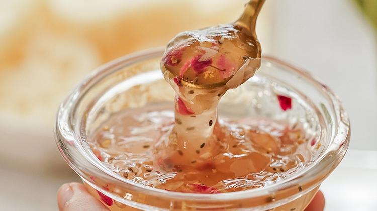 玫瑰糖制作方法云南,云南玫瑰花糖好吃吗