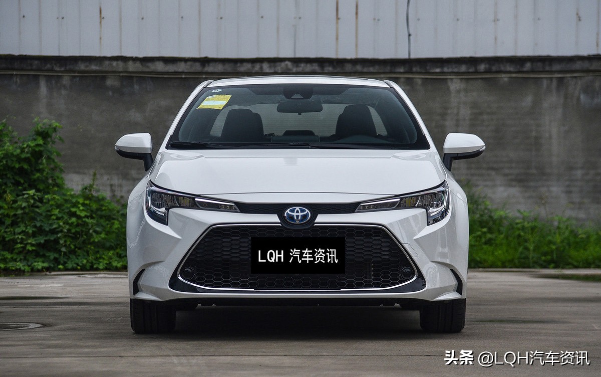 2019款丰田省油王价格,丰田再造省油王36升油耗