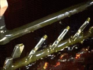 男人必备的炫酷打火机,男人必备的喷火枪打火机