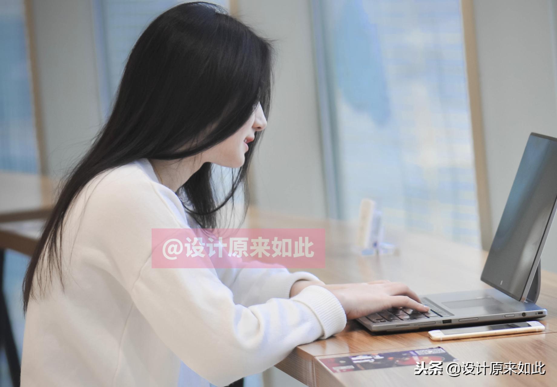 ps如何设置隐藏水印,ps办公实用小技巧