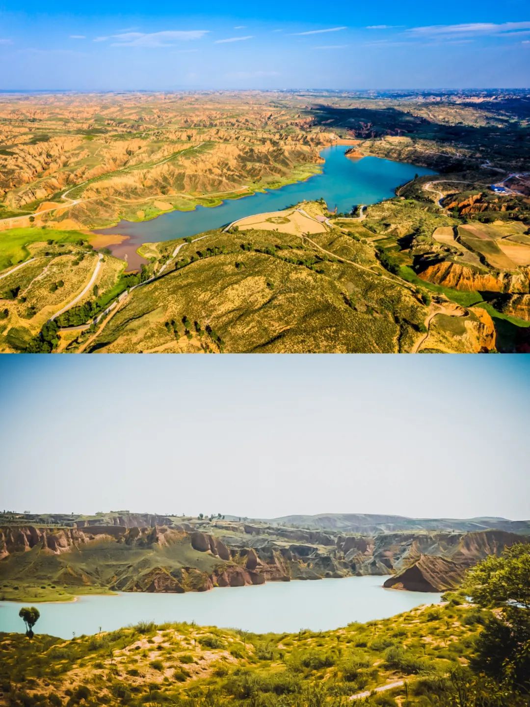 驾驶长安UNI-K从榆林启程一路北上鄂尔多斯观茫茫大漠