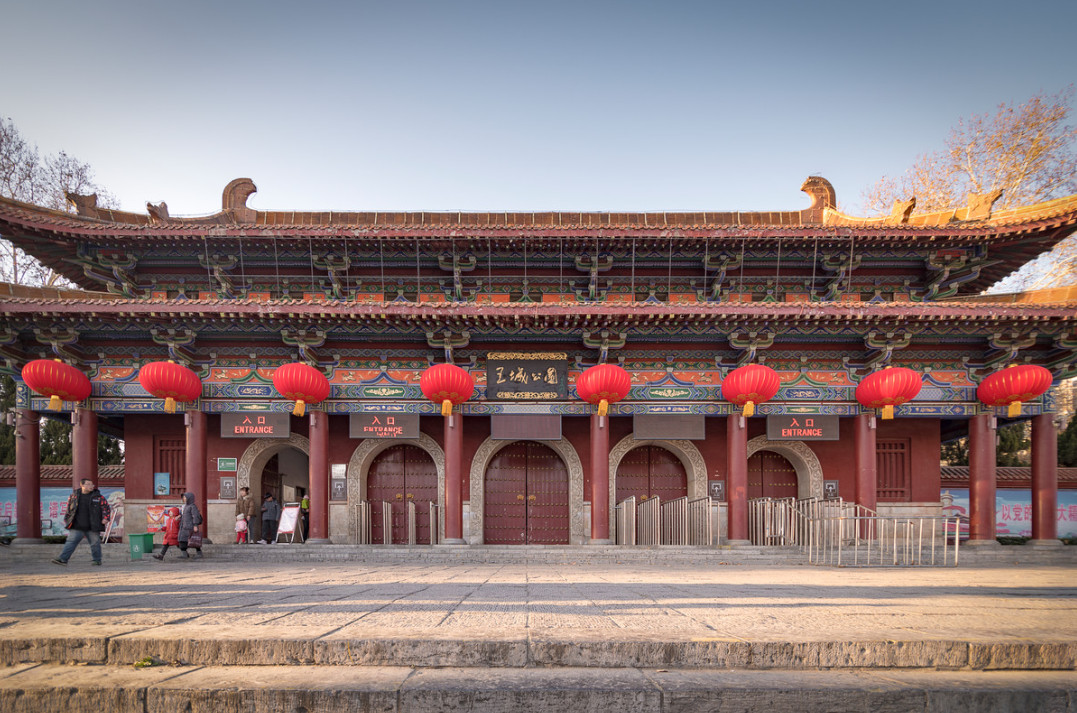 人少景美免费公园,人少好玩的免费公园