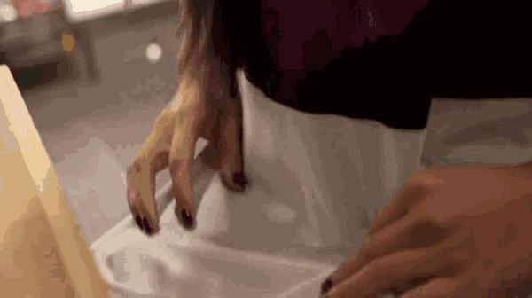 厚脏衣服怎么洗干净,厚衣服洗了怎么快速干