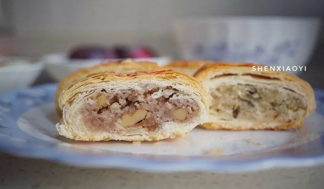 高桥松饼好吃吗,比老婆饼还好吃的饼