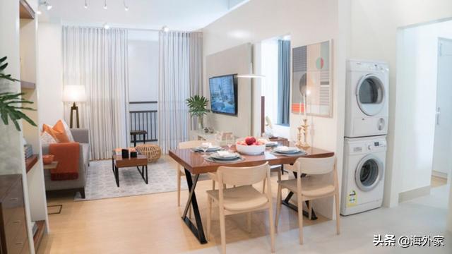 菲律宾马尼拉海景花园公寓,菲律宾马尼拉哈佛国际公寓