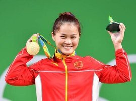 2004-2012中国奥运奖牌榜,历届奥运会中国队冠军集锦