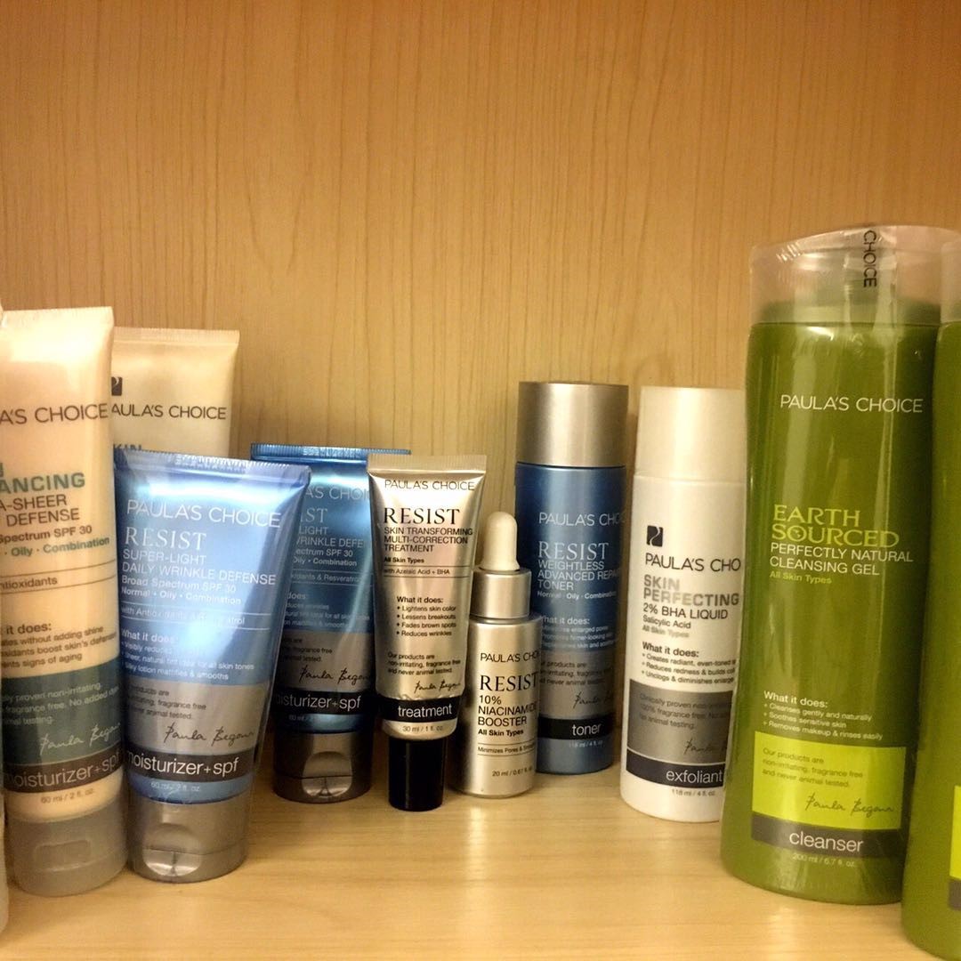 宝拉珍选适合敏感肌肤用吗,宝拉珍选日常水乳怎么选