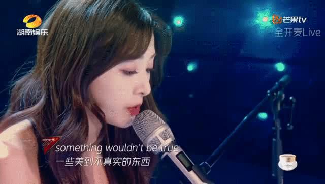 蓝盈莹张含韵比赛视频,张萌谈蓝盈莹完整视频