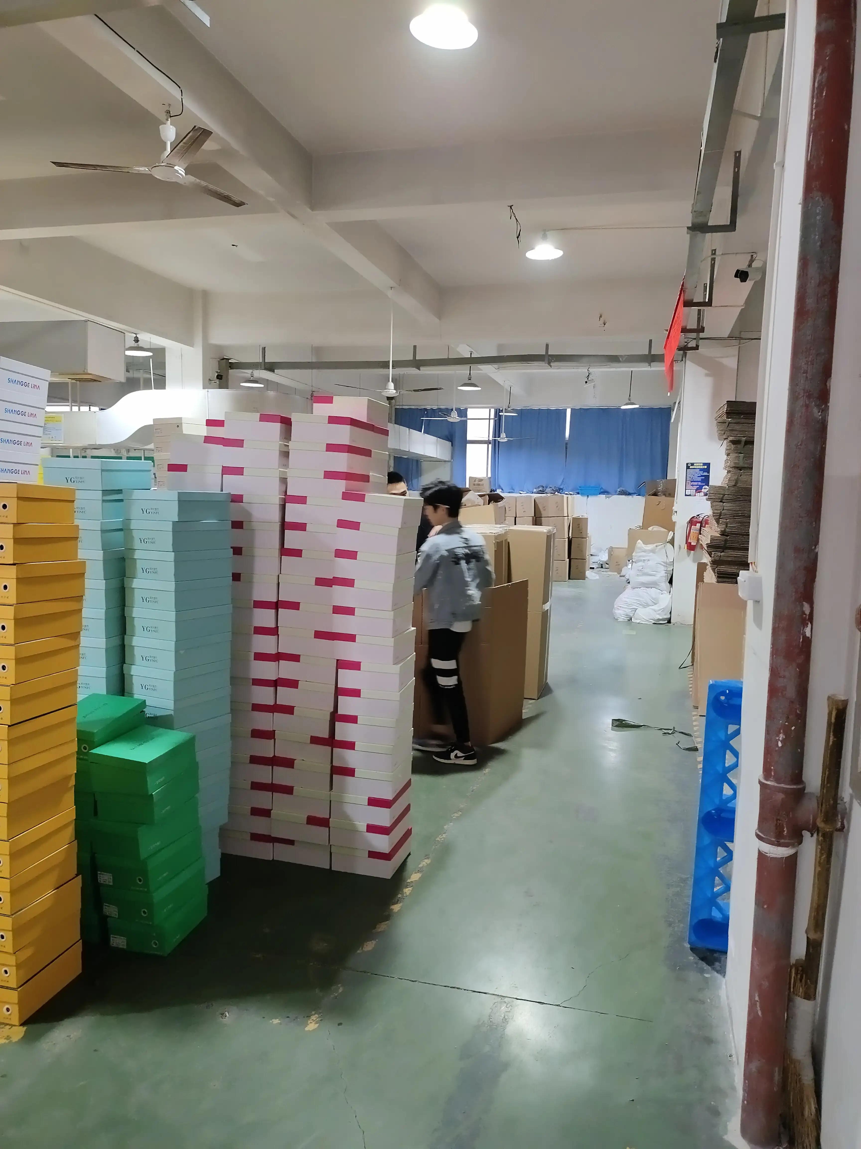 温州双屿玩的地方,浙江温州双屿鞋都二区