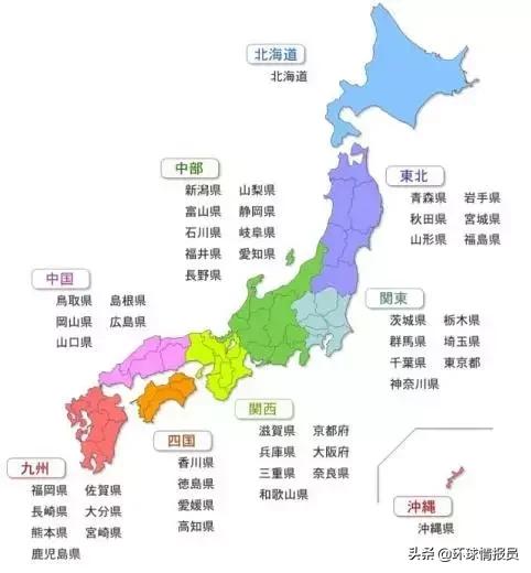 日本北海道是怎样的存在,北海道是怎么发展起来的