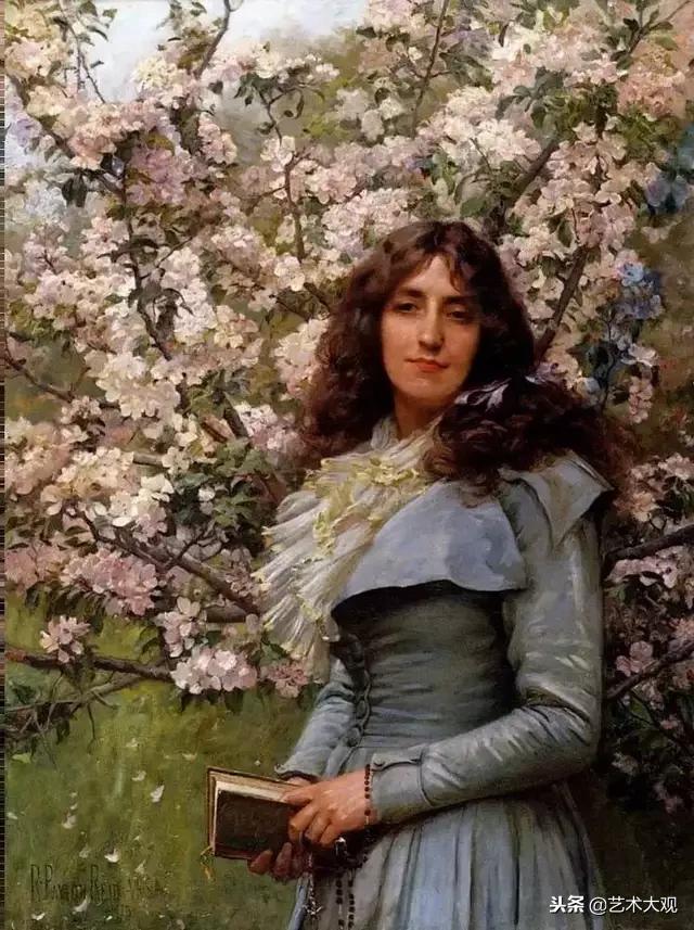 现代油画大师作品集,美国当代油画大师作品室内