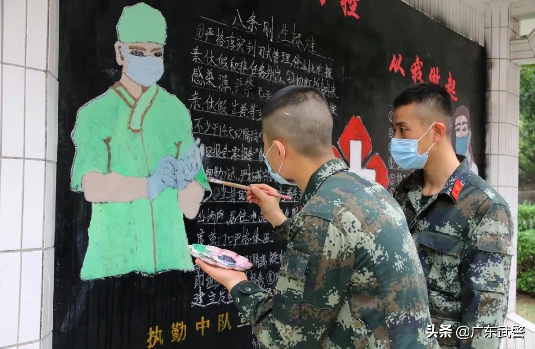 “宅”在营区久了太无聊?不可能的事!兵哥兵姐解锁“文娱”新姿势