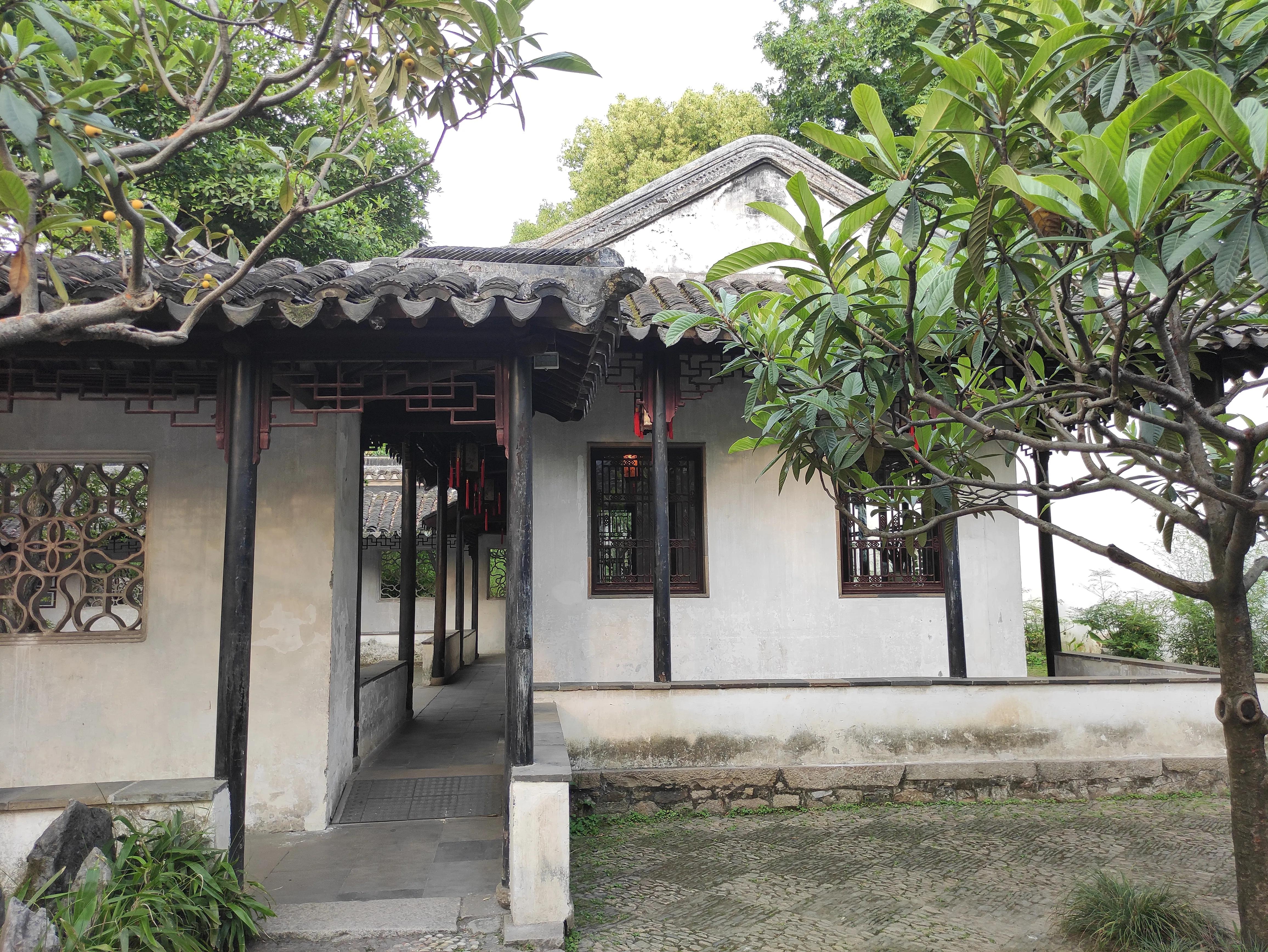 苏州园林拙政园预约,苏州园林拙政园民宿