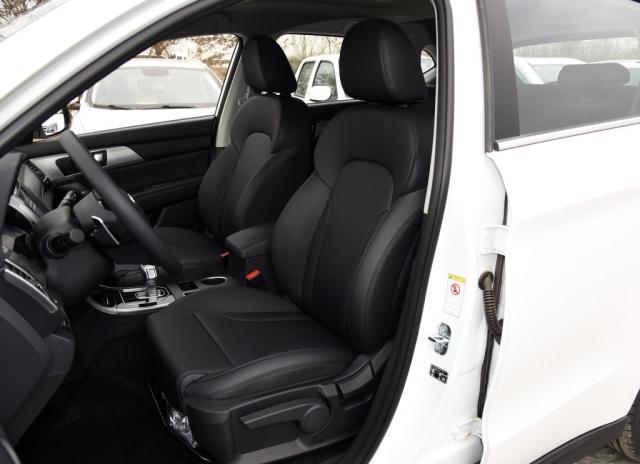 花7.5万提哈弗H2，朋友说油耗高，跑了4893公里，车主亮出了油耗