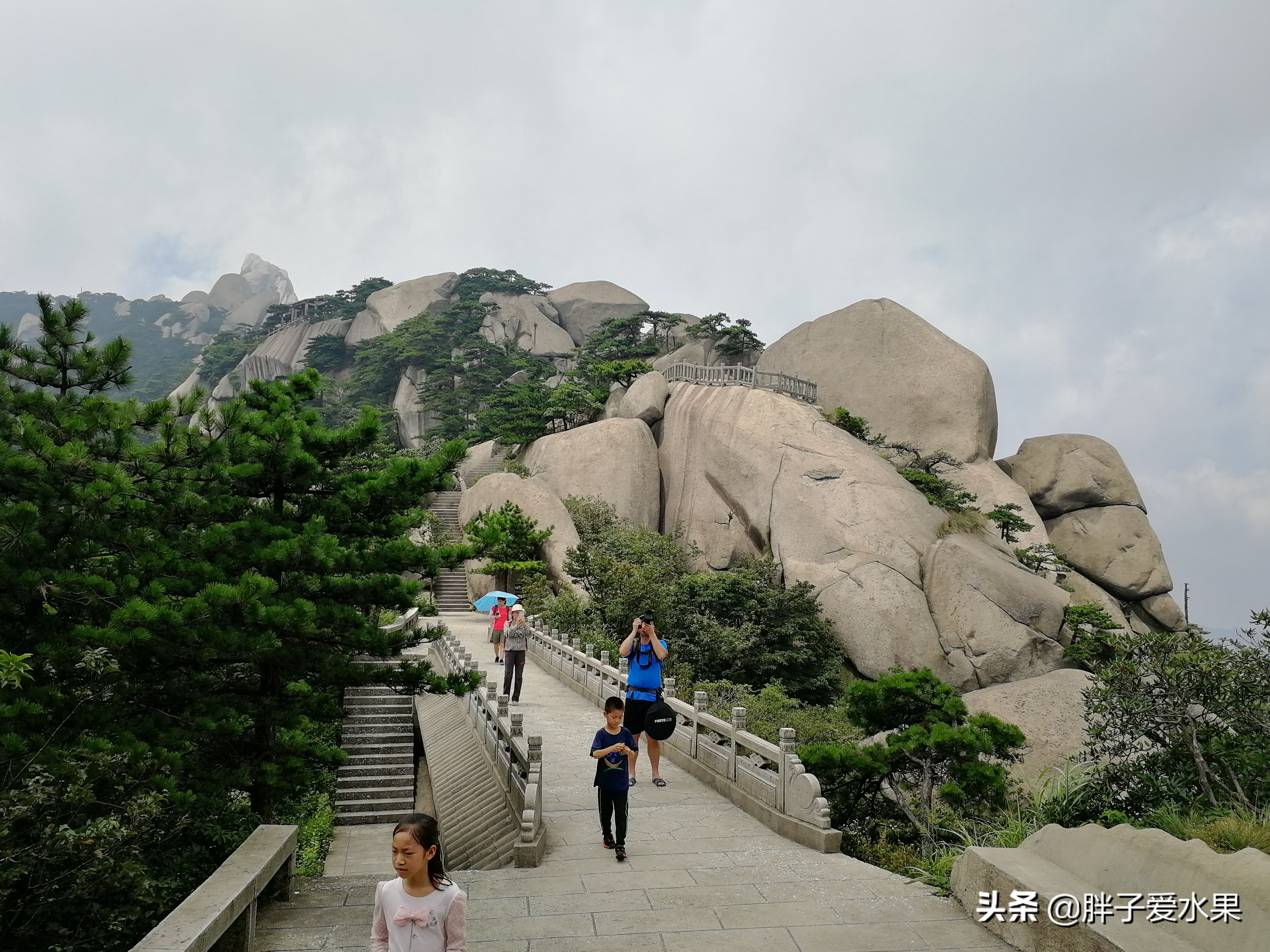 天柱山爬山详细攻略,天柱山景区旅游徒步攻略