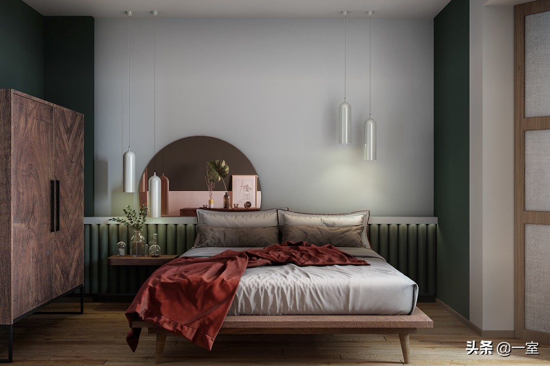 3.3米背景墙设计,客厅背景墙设计简约款