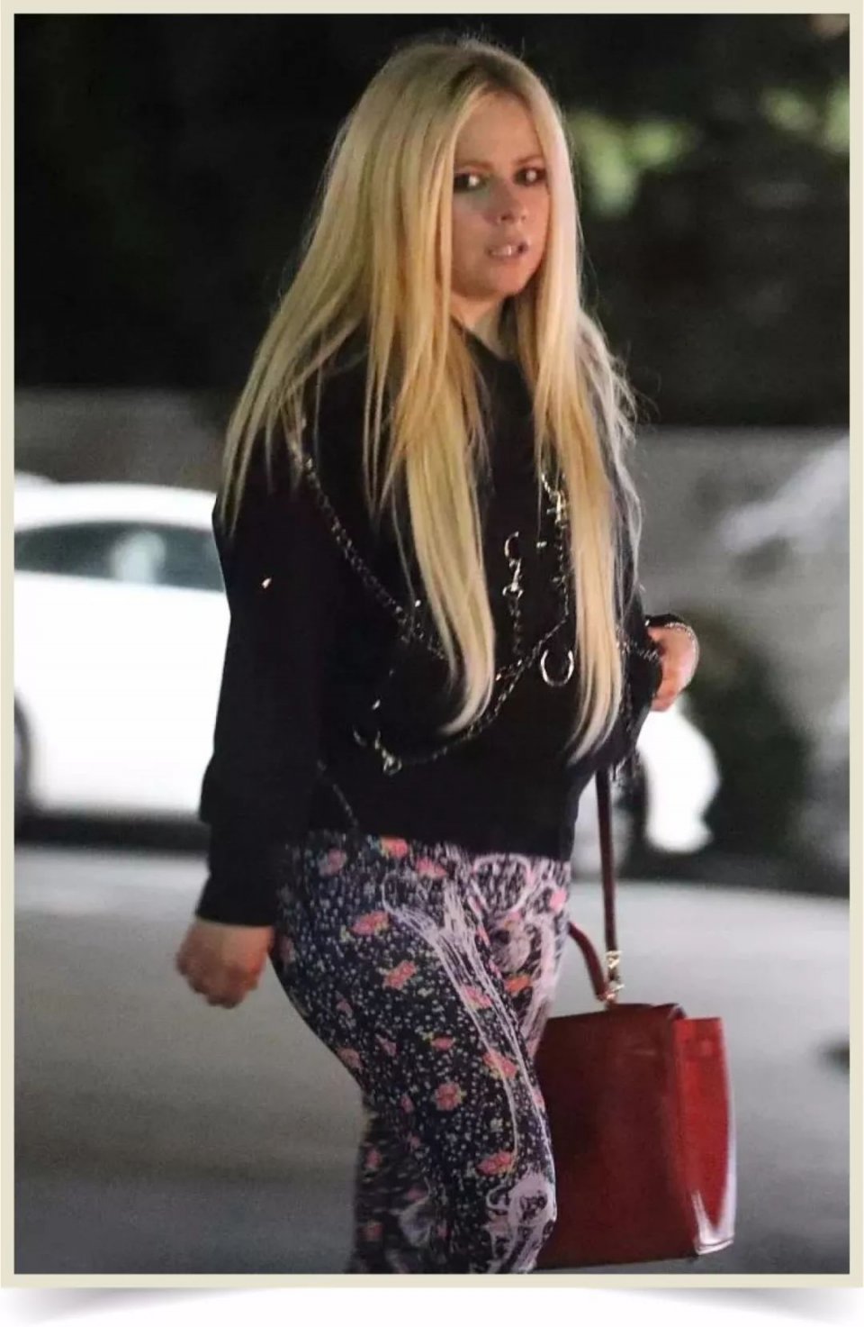 艾薇儿替身梅丽莎现状,为什么说艾薇儿是真实的